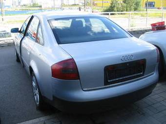 2000 Audi A6 Pictures