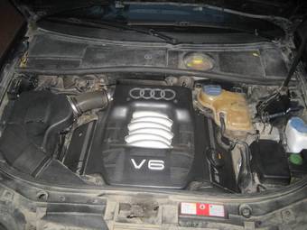 2000 Audi A6 For Sale