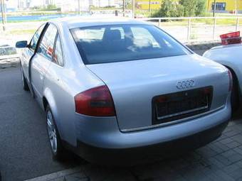 2000 Audi A6 Images