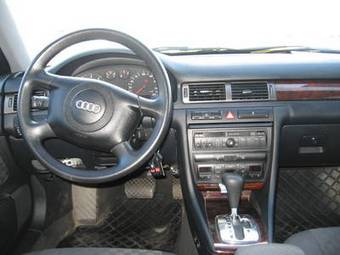 2000 Audi A6 Pictures