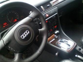 2000 Audi A6 Photos