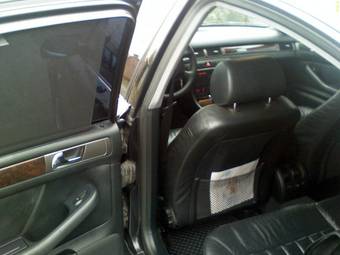 2000 Audi A6 Photos