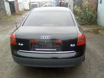 2000 Audi A6 Pictures