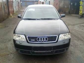 2000 Audi A6 For Sale