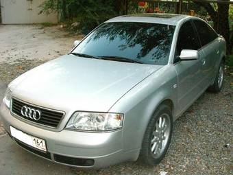 2000 Audi A6 Photos