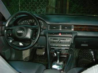 2000 Audi A6 Pictures