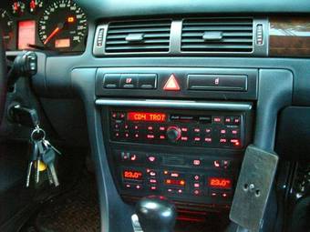 2000 Audi A6 Wallpapers