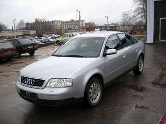 2001 A6