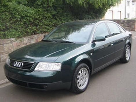 2001 Audi A6