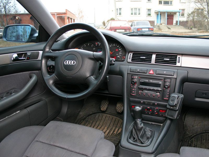2001 Audi A6