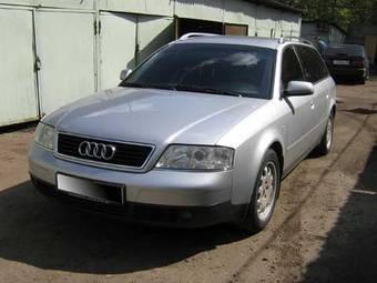 2001 Audi A6