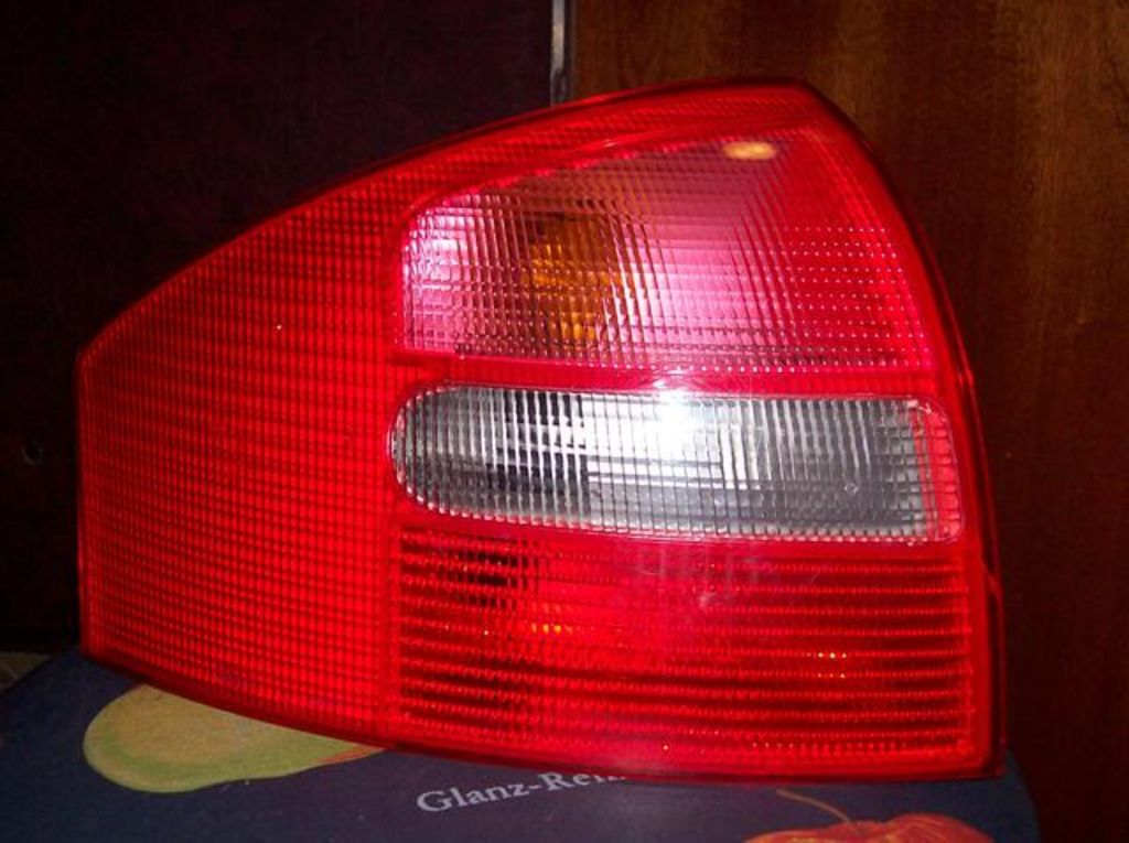 2001 Audi A6