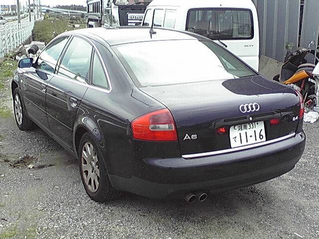 2001 Audi A6