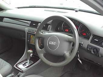 2001 A6