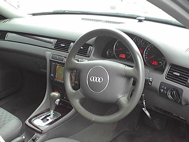 2001 Audi A6