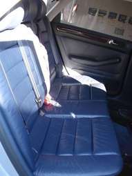 2001 Audi A6 Pictures