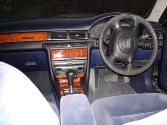 2001 Audi A6 Images
