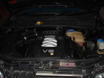 2001 Audi A6 Pics
