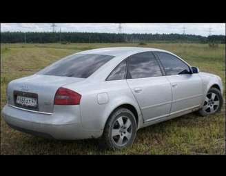 2001 Audi A6 Photos