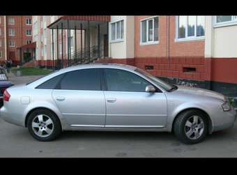 2001 Audi A6 Photos