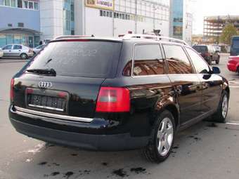 2001 Audi A6 For Sale