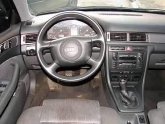 2001 Audi A6 Pics