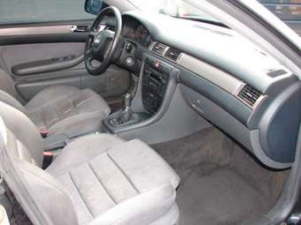 2001 Audi A6 Pictures