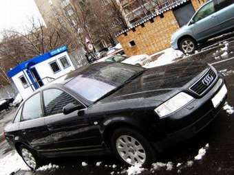 2001 Audi A6 For Sale