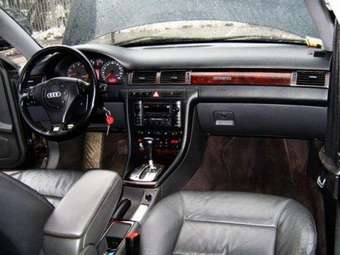 2001 Audi A6 Pics