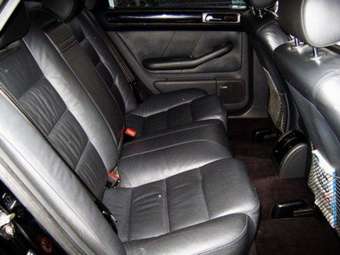 2001 Audi A6 Pictures