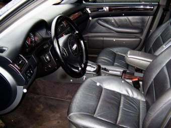 2001 Audi A6 Pictures