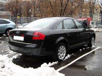 2001 Audi A6 Photos