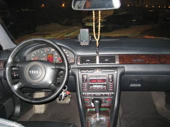 2001 Audi A6 Pictures