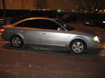 2001 Audi A6 For Sale