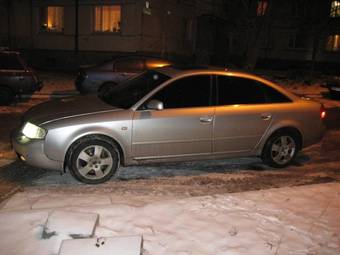 2001 Audi A6 For Sale