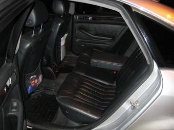 2001 Audi A6 Pics