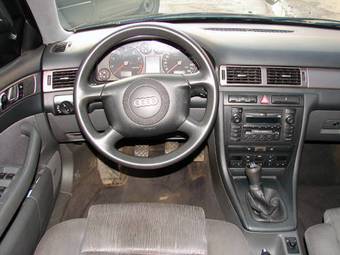2001 Audi A6 For Sale