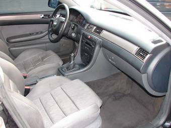 2001 Audi A6 Images
