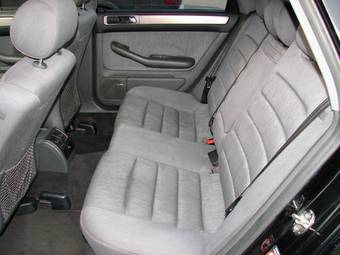 2001 Audi A6 Pictures