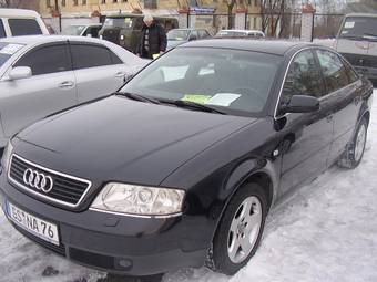 2001 Audi A6 Pics