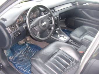 2001 Audi A6 Photos