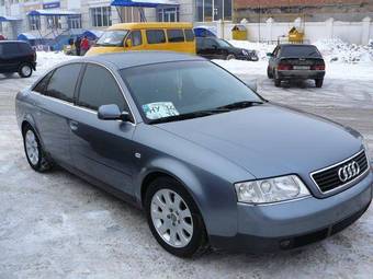 2001 Audi A6 Pictures