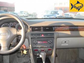 2001 Audi A6 Photos