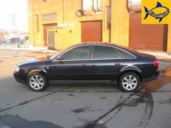 2001 Audi A6 Pictures