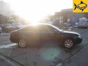 2001 Audi A6 Pics