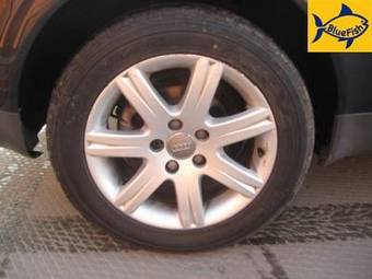 2001 Audi A6 Pictures