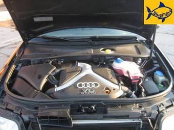 2001 Audi A6 Pictures