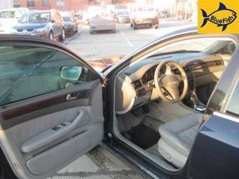2001 Audi A6 Photos
