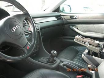 2001 Audi A6 For Sale