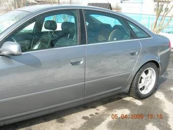 2001 Audi A6 Wallpapers
